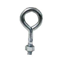 Parafuso ACE Hampton Eye Bolt em aço zincado 7 mm x 7 cm Parafuso ACE Hampton Eye Bolt em aço zincado 7 mm x 7 cm