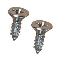 Parafuso aço inox 4.8 x 13mm serralheiro cabeça chata 200 pçs Parafuso aço inox 4.8 x 13mm serralheiro cabeça chata 200 pçs