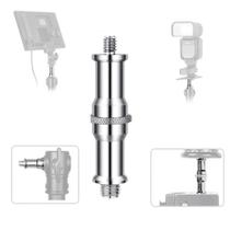 Parafuso Adaptador FLH-06 Pino de Espigão 1/4' e 3/8' para Estúdio