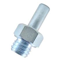 Parafuso Adaptador para Furadeira - Auto Crazy - Rosca 14mm Parafuso Adaptador para Furadeira - Auto Crazy - Rosca 14mm