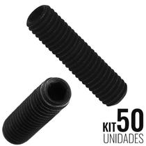 Parafuso Allen 10 x 30 MM s/ Cabeça Sextavado Interno Kit 50 Unidades PA225100301A TELLEP