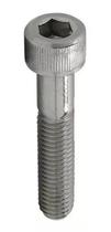 Parafuso Allen 10x45 Em Aço Inox 304 - Ciser - 100un