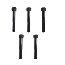 Parafuso Allen com Cabeça- M 6X55MM-kit 05pç