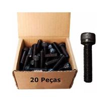 Parafuso Allen com Cabeça- M 6X55MM-kit 20pç