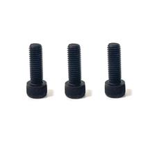 Parafuso Allen com Cabeça- M12X20MM-kit 03pç