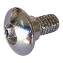 Parafuso ALLEN Especial 6X12 Protetor Escapamaneto Titan FAN 150 / POP 100 110