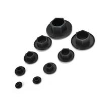 Parafuso Allen Hexagonal M5-14 Com Tampa Protetora, Conjunto De 20 Peças