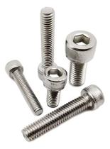 Parafuso Allen Inox Cabeça Cilíndrica M4 X 16mm Aço Inox A2 Parafuso Allen Inox Cabeça Cilíndrica M4 X 16mm Aço Inox A2