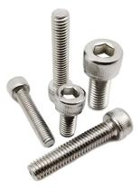 Parafuso Allen Inox Cabeça Cilíndrica M5 X 16mm Aço Inox A2 Parafuso Allen Inox Cabeça Cilíndrica M5 X 16mm Aço Inox A2