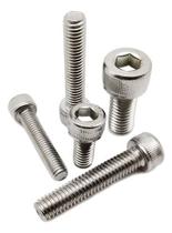 Parafuso Allen Inox Cabeça Cilíndrica M6 X 16mm Aço Inox A2 Parafuso Allen Inox Cabeça Cilíndrica M6 X 16mm Aço Inox A2