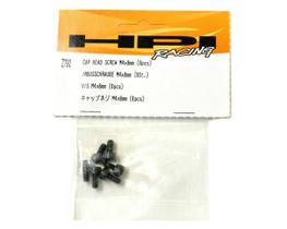 Parafuso allen m4x8mm (6pçs) de automodelo hpiz792 Parafuso allen m4x8mm (6pçs) de automodelo hpiz792