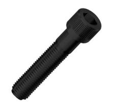 Parafuso Allen M6x70mm Cilíndrico Enegrecido - 100 Unidades - EBFIX