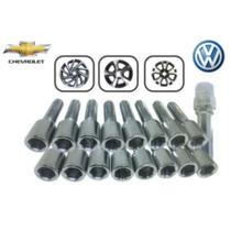 Parafuso Allen Multi 16 pçs - linha vw/gm