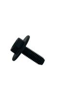 Parafuso allen rosca esquerda para serra marmore - 6mm x 17mm - padrão