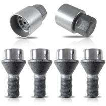 Parafuso antifurto ducato 05/ jumper / boxer aro 15 c/ chave (kit 4 rodas)*