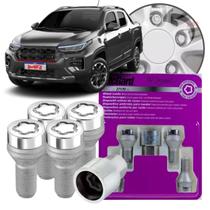 Parafuso Antifurto Roda Strada Volcano 2023 2024 Original