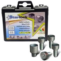 Parafuso Antifurto Rodas Chery Tiggo 2 5 7 Vw Voyage Saveiro