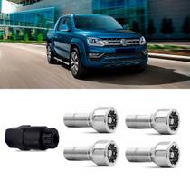 Parafuso Antifurto Roubo Roda VW Amarok