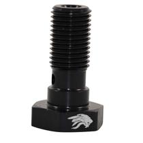 Parafuso Asllan 22mm Rosca 3AN Banjo Cônico M10 - Cód. 8336