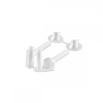 Parafuso Assento Sanitario Herc Par 379 - Kit C/12 Parafuso Assento Sanitario Herc Par 379 - Kit C/12