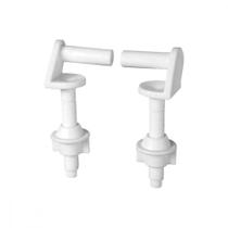 Parafuso Assento Sanitario Pvc Krona Parafuso Assento Sanitario Pvc Krona