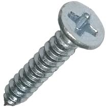 Parafuso Atarraxante com Cabeça Chata 4,2x16 com 50 Unidades - PCT/36 - FIXTIL