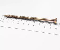 Parafuso Atarraxante Phillips 6,0 X 100mm Chato - Kit c/ 100 Peças Parafuso Atarraxante Phillips 6,0 X 100mm Chato - Kit c/ 100 Peças