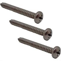 Parafuso Auto Atarrachante Inox Cabeca Panela Philips Jomarca 3,5 X 25 % 31931 - Kit C/2 Centos Parafuso Auto Atarrachante Inox Cabeca Panela Philips Jomarca 3,5 X 25 % 31931 - Kit C/2 Centos
