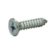 Parafuso Auto-atarraxante 4.8 X 50 Phillips Chata Zincado Branco 100 Unidades Parafuso Auto-atarraxante 4.8 X 50 Phillips Chata Zincado Branco 100 Unidades