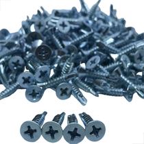 Parafuso Auto Atarraxante Cabeça Flangeada C/100 4,2x19mm Parafuso Auto Atarraxante Cabeça Flangeada C/100 4,2x19mm