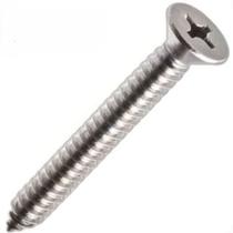 Parafuso Auto Atarraxante Inox Chata Philips Jomarca 4,8 X 50Mm Parafuso Auto Atarraxante Inox Chata Philips Jomarca 4,8 X 50Mm