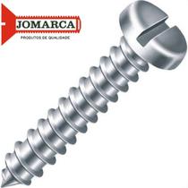 Parafuso Auto Atarraxante Panela Fenda Jomarca 3,9 X 16Mm - Kit C/5 Centos Parafuso Auto Atarraxante Panela Fenda Jomarca 3,9 X 16Mm - Kit C/5 Centos