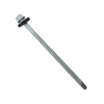 Parafuso auto broc.speed-m12-4.3/8"-telha arruela movel