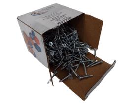 Parafuso Auto Brocante 3,9x25 New-Fix Chato Philips 500pçs