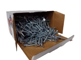 Parafuso Auto Brocante 4,2x38 New-Fix Chato Philips 500pçs Parafuso Auto Brocante 4,2x38 New-Fix Chato Philips 500pçs