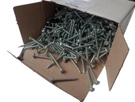 Parafuso Auto Brocante 4,2x38 New-Fix Panela Philips 500pçs Parafuso Auto Brocante 4,2x38 New-Fix Panela Philips 500pçs