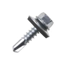 Parafuso Auto Brocante 5,5 x 7/8" Caixa com 100 Peças