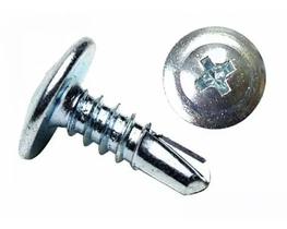 Parafuso Auto Brocante Flangeado 4,2x16mm Cx 500pcs