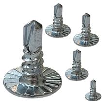 Parafuso Auto Brocante Flangeado Philips 4.2x13 - 500 peças