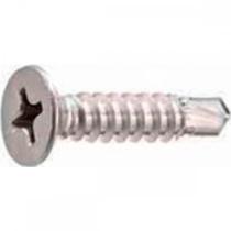 Parafuso Auto Brocante Jomarca Chata Philips 4,2X25 % 08674/26654 - Kit C/5 Centos