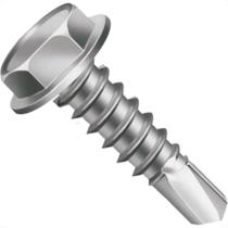 Parafuso Auto Brocante Jomarca Sextavado 4,2X13 % 06117/26945 - Kit C/5 Centos Parafuso Auto Brocante Jomarca Sextavado 4,2X13 % 06117/26945 - Kit C/5 Centos