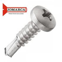 Parafuso Auto Brocante Philips Panela Jomarca 4,2 X 19Mm ./ Kit Com 5 Centos Parafuso Auto Brocante Philips Panela Jomarca 4,2 X 19Mm ./ Kit Com 5 Centos