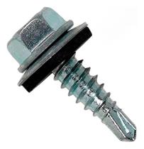 Parafuso Auto Brocante Sextavado (12) 5,5 X 3/4 100 Un