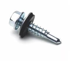 Parafuso Auto Brocante Sextavado 4,8mm X 25mm 500 Unidades