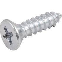 Parafuso Autoatarraxante, 3,9 mm x 16,0 mm, Cabeça Chata, Phillips, Vonder OstenVonder Parafuso Autoatarraxante, 3,9 mm x 16,0 mm, Cabeça Chata, Phillips, Vonder OstenVonder