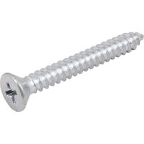 Parafuso Autoatarraxante, 4,8 mm x 38,0 mm, Cabeça Chata, Phillips, Vonder OstenVonder