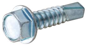 Parafuso Autoatarraxante com Cabeça de Arruela Hillman 1/4-14 x 7,5 cm 0,45 kg