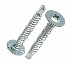 Parafuso Autobro Flangeado 4,2X19 Phillips 100 Unidades Parafuso Autobro Flangeado 4,2X19 Phillips 100 Unidades