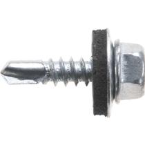 Parafuso Autobrocante Sext. 4,8x3/4'' com 100 peças Vonder