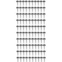 Parafuso Autobrocante Sextavado 6,3Mm 2'' 16,0013 100Un Nord